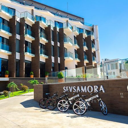 Sevsamora Resort & Spa Saguramo Dış mekan fotoğraf