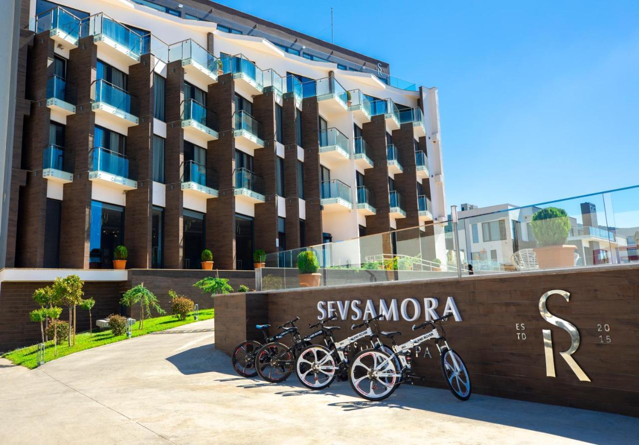 Sevsamora Resort & Spa Saguramo Dış mekan fotoğraf