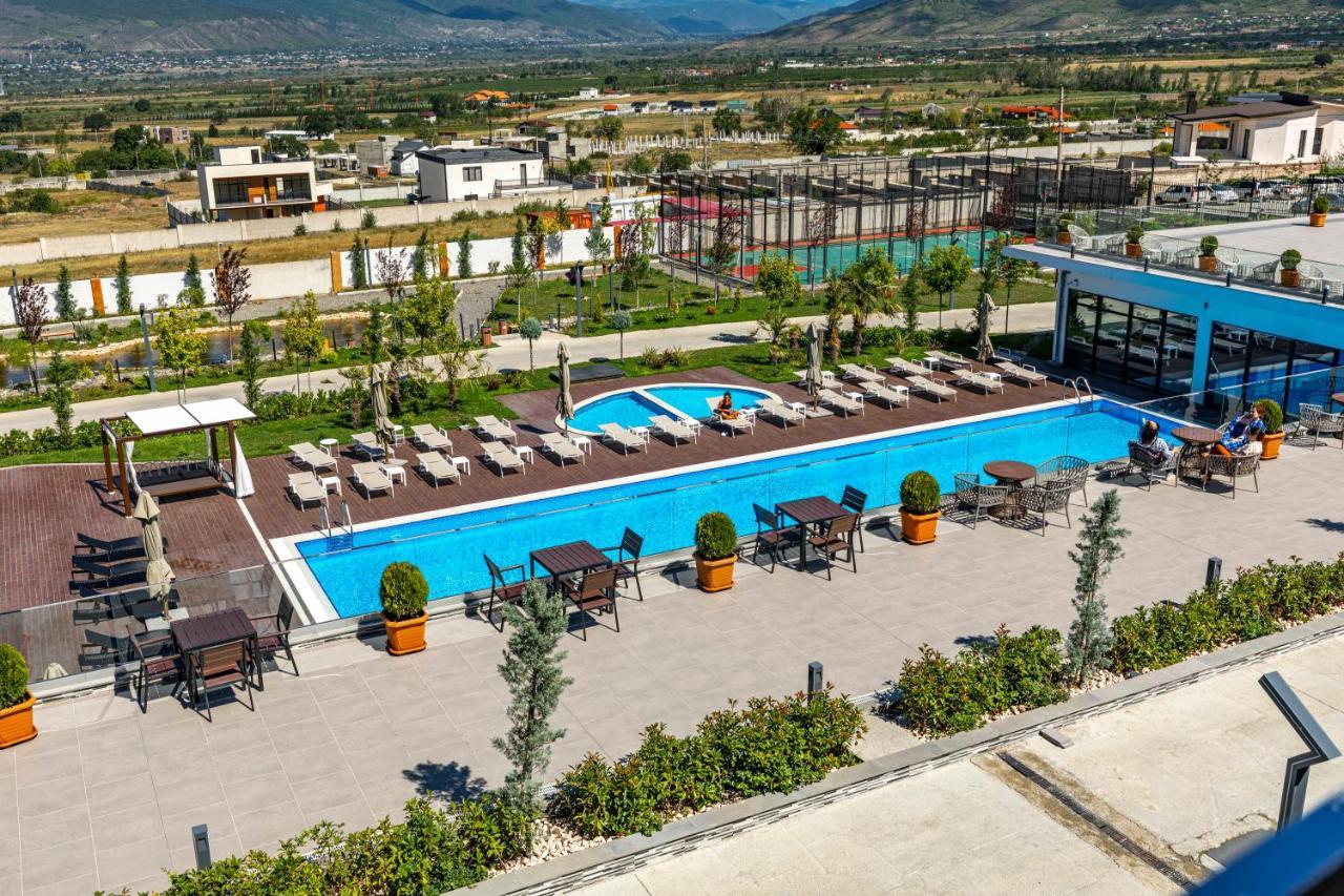 Sevsamora Resort & Spa Saguramo Dış mekan fotoğraf