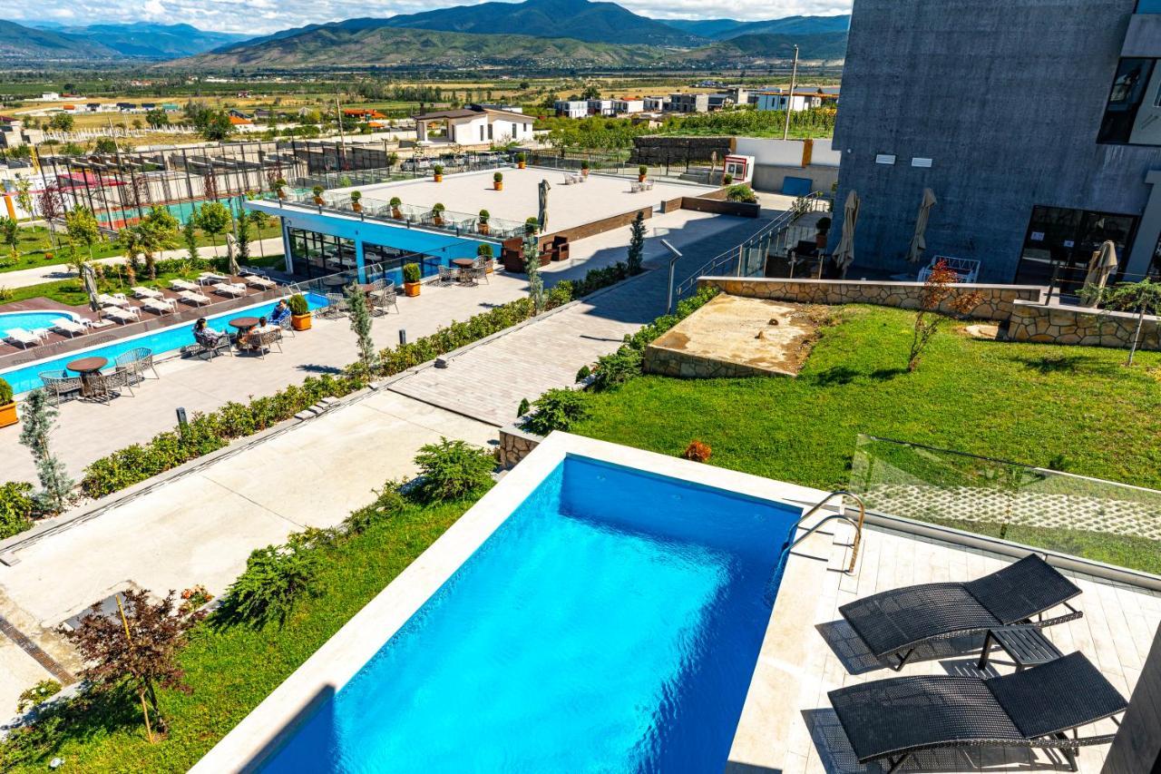 Sevsamora Resort & Spa Saguramo Dış mekan fotoğraf